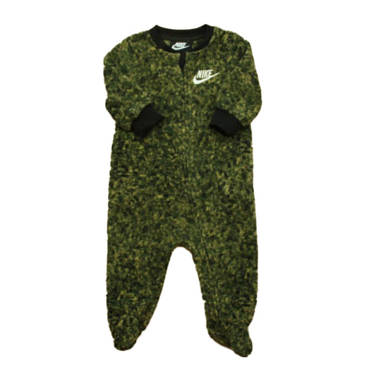 Nike Boys Camo Long Sleeve Outfit Size: 6 Months Camo