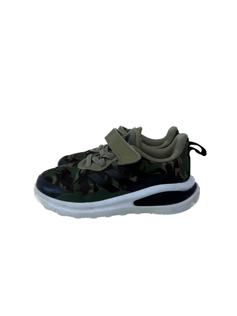 Adidas Boys Camo Sneakers Size: Little Kid 9 Camo