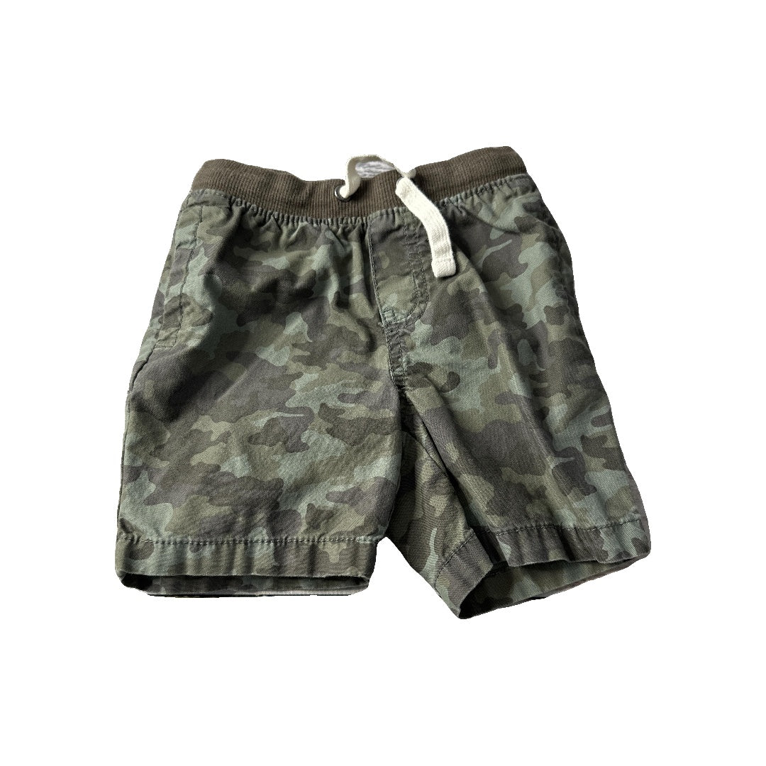 Cat & Jack Boys Camo Shorts Size: 3T Camo