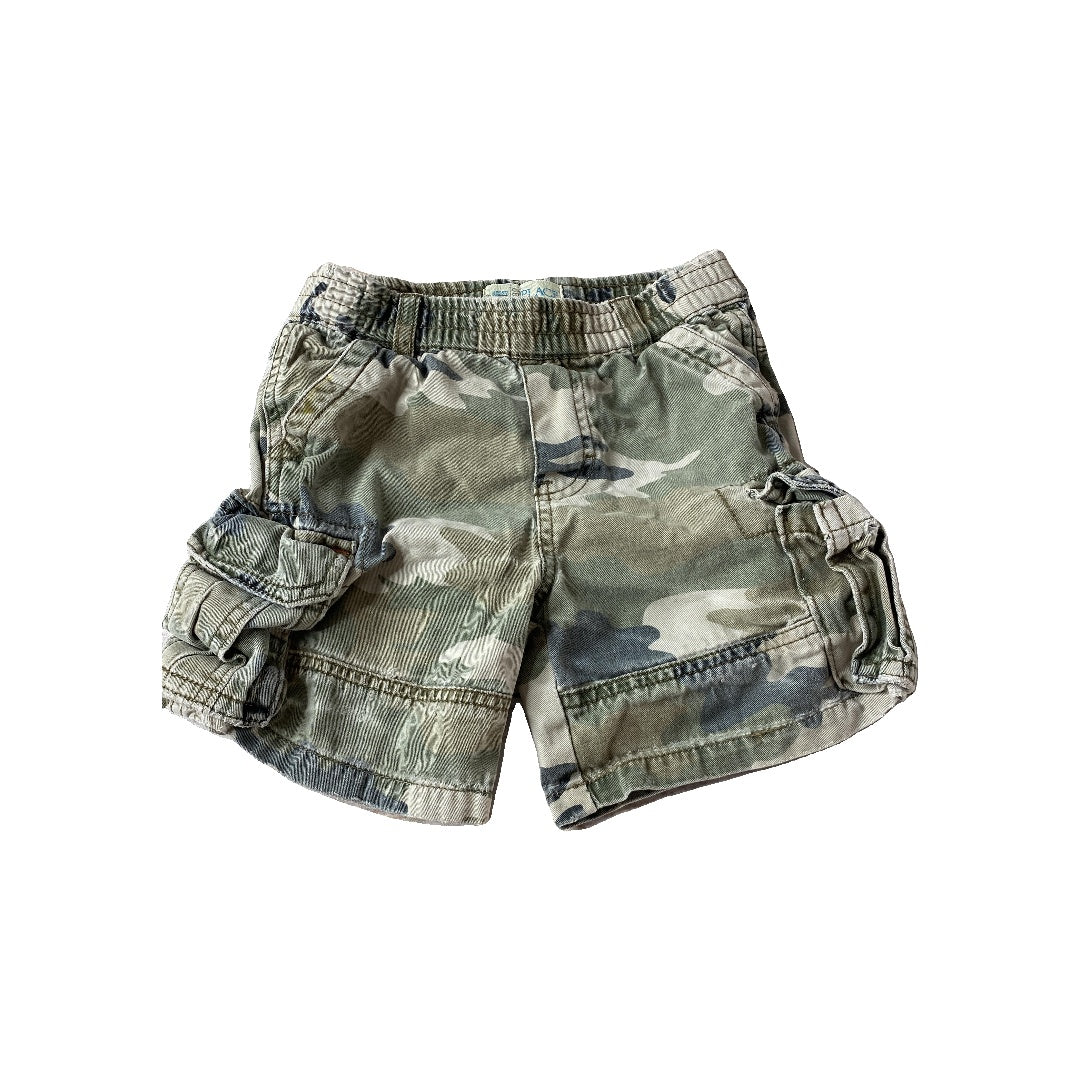 Children's Place Boys Camo Shorts Size: 3T Camo