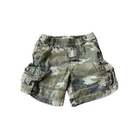 Children's Place Boys Camo Shorts Size: 3T Camo