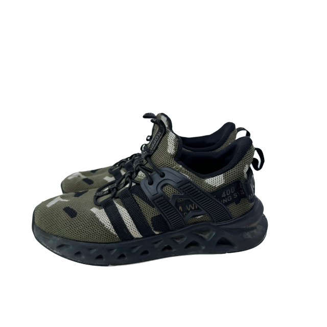 Koppu Boys Camo Sneakers Size: EU 32 (1Y) Camo