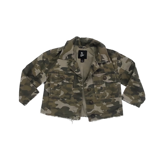 Art Class Girls Camo Jacket Size: 2T Camo