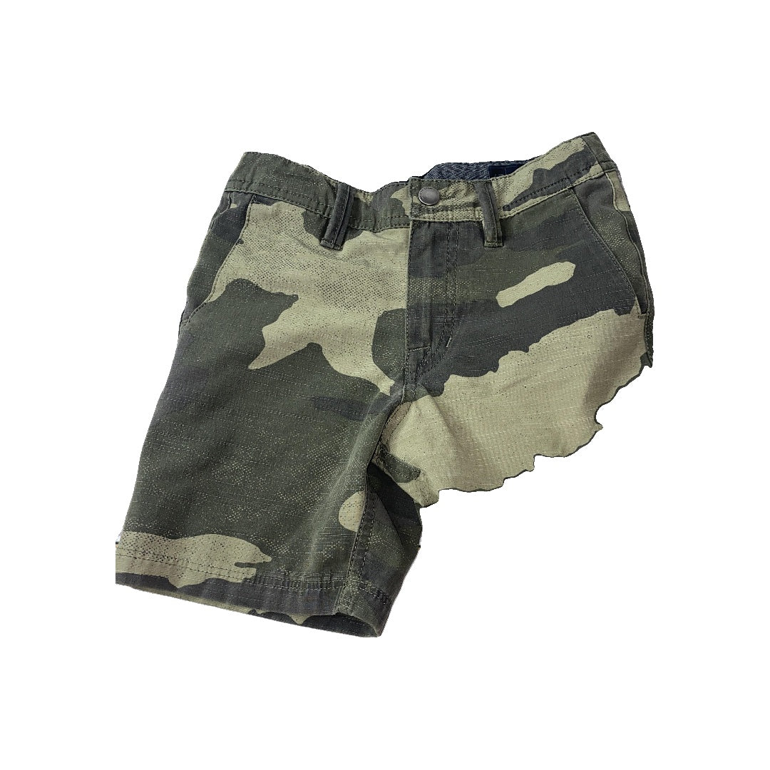 Volcom Boys Camo Shorts Size: 4T Camo