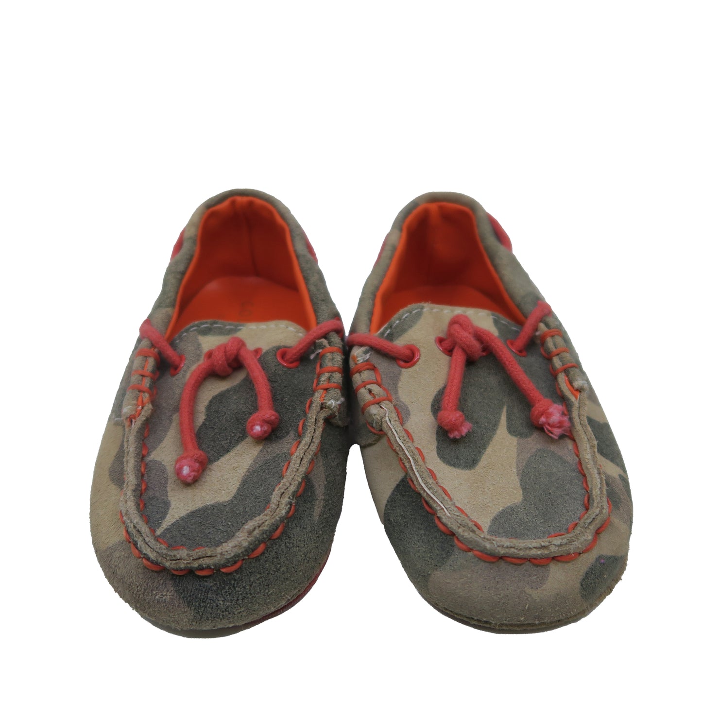 Cole Haan Boys Camo Shoes Size: 3 Infant Camo