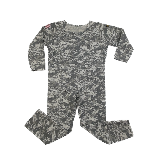 Unknown Boys Camo Costume Size: Large* Camo