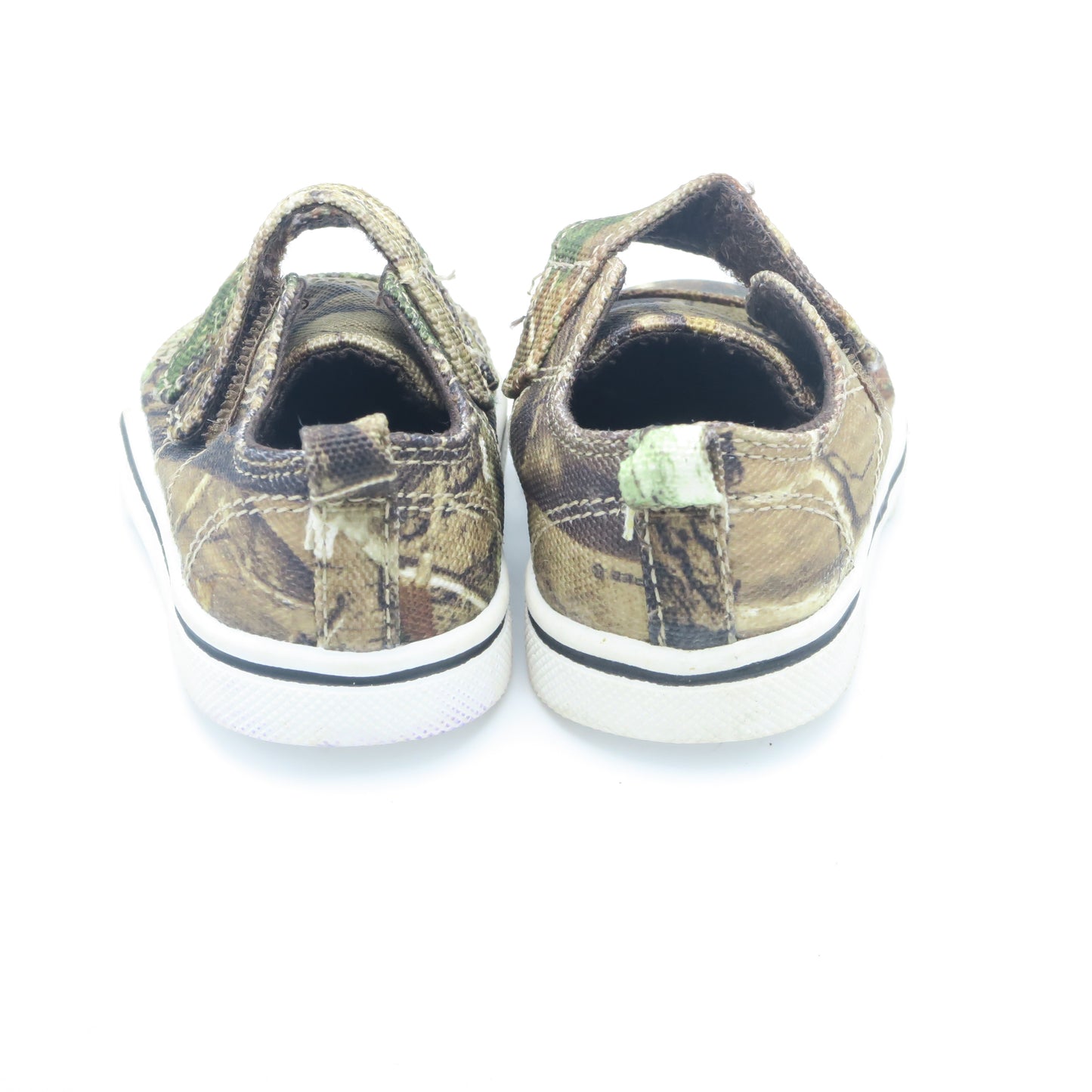 Realtree Boys Camo Sneakers Size: 2 Toddler Camo