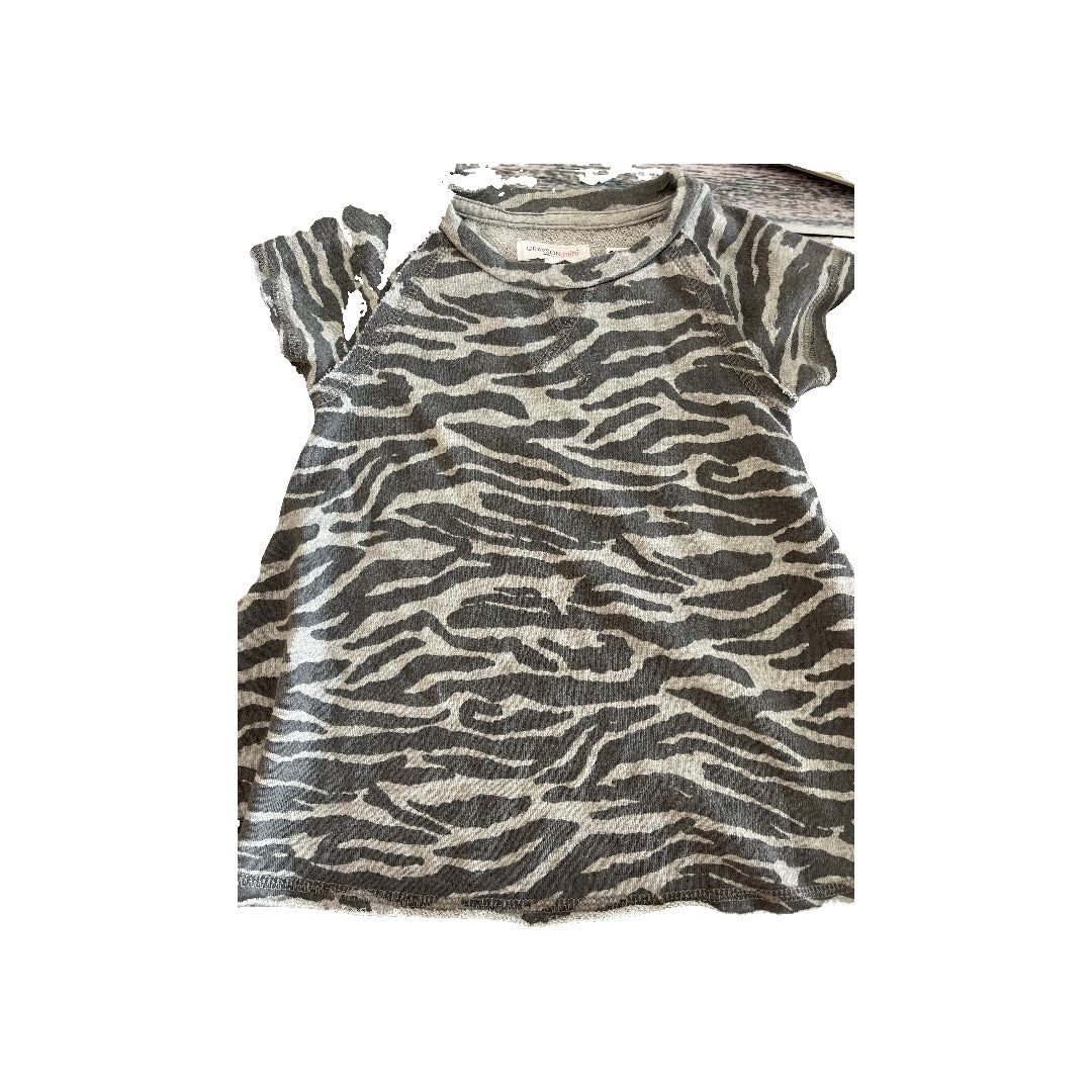 Grayson mini Girls Camo Dress Size: 18 months Camo