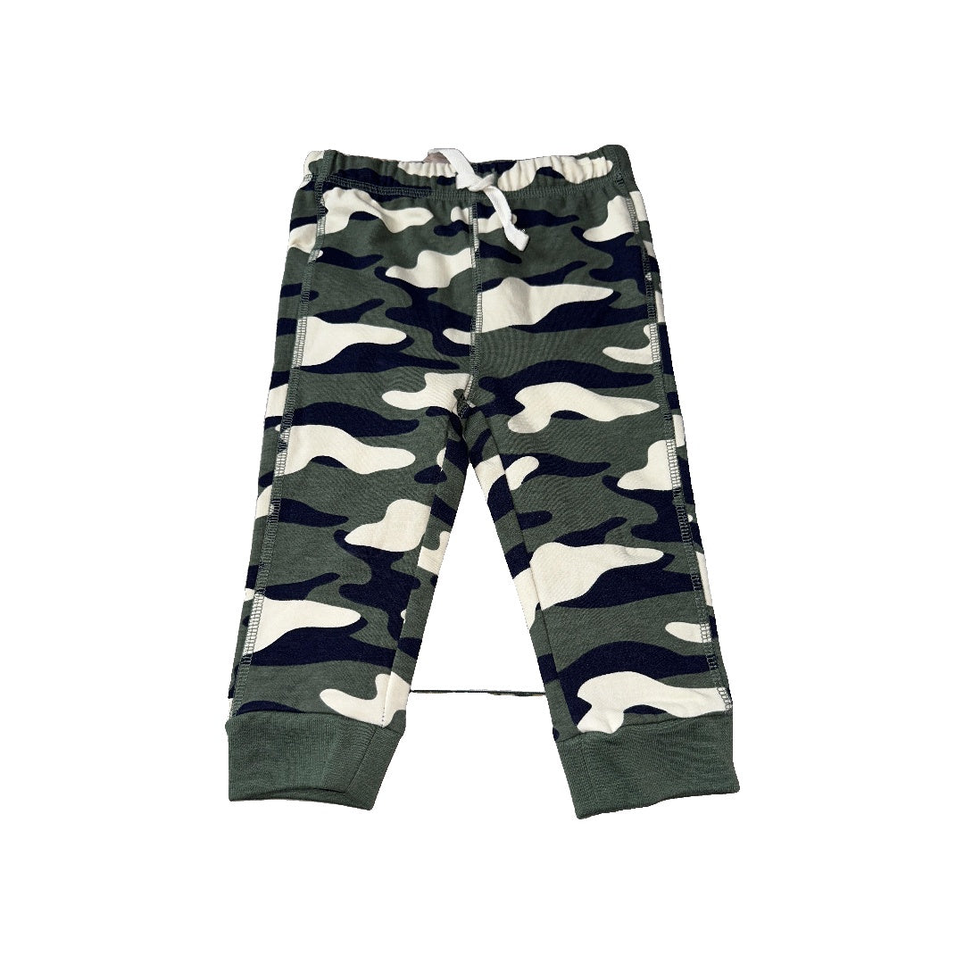 Mighty Goods Boys Camo Pants Size: 18 months Camo