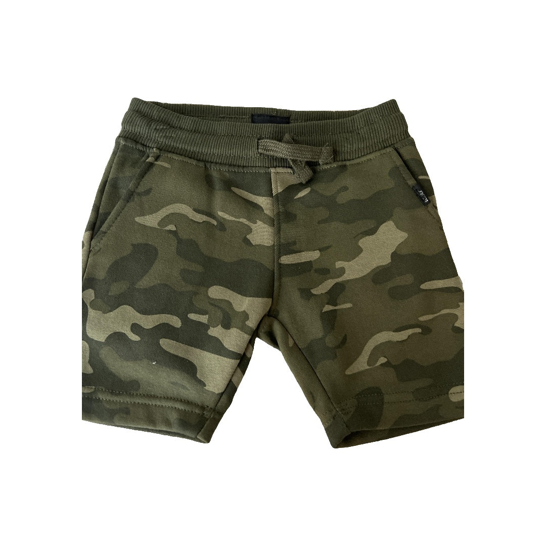 Joes Jeans Boys Camo Shorts Size: 3T Camo