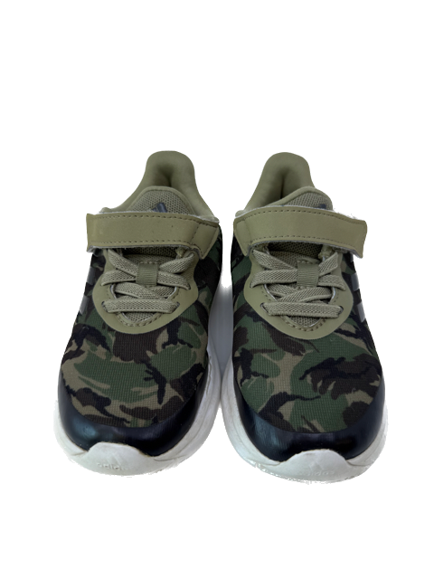 Adidas Boys Camo Sneakers Size: Little Kid 9 Camo