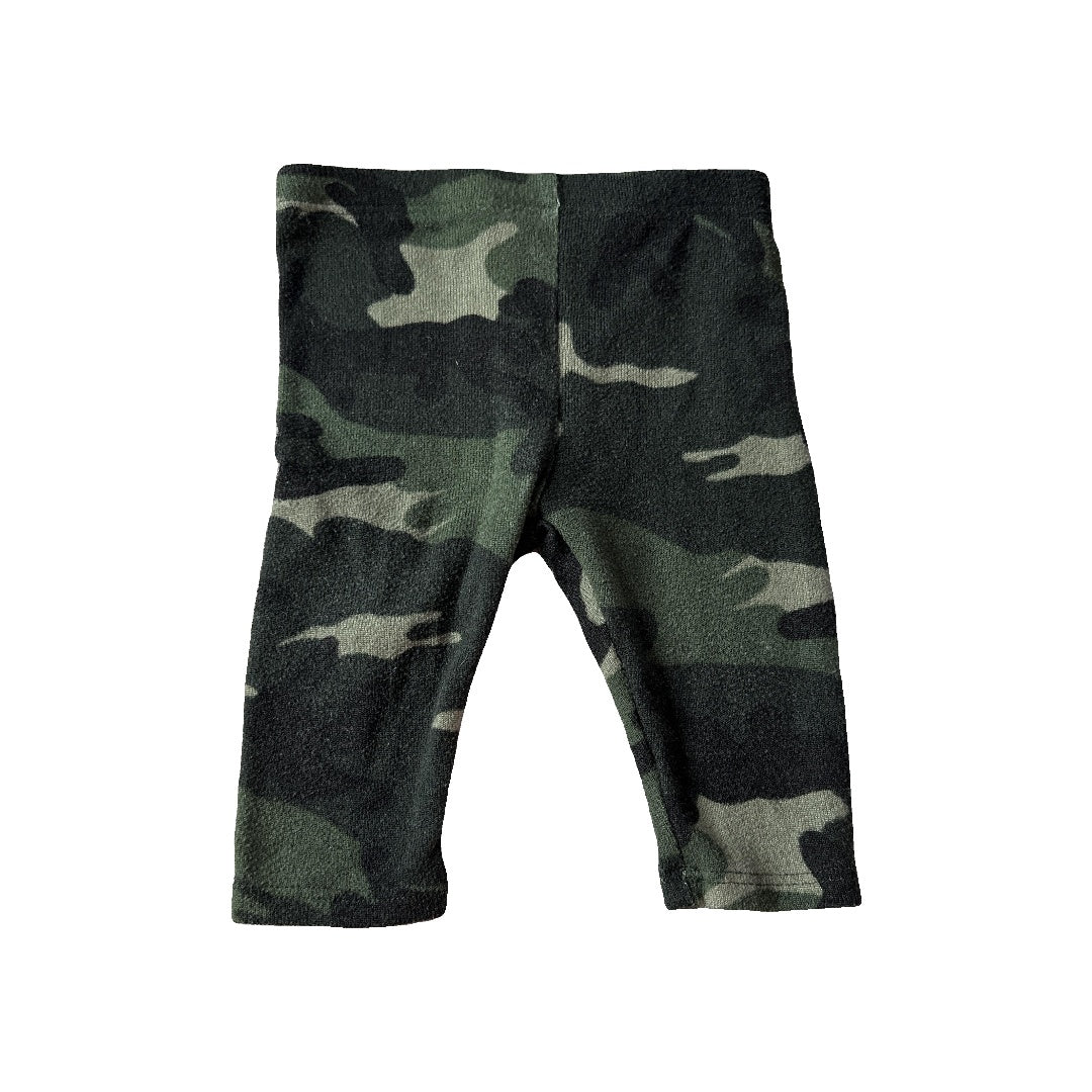 LA Made Girls Camo Pants Size: 3-6 months Camo