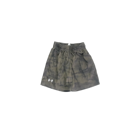 Under Armour Boys Camo Athletic Shorts Size: 4T Camo