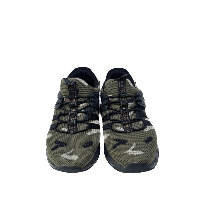 Koppu Boys Camo Sneakers Size: EU 32 (1Y) Camo