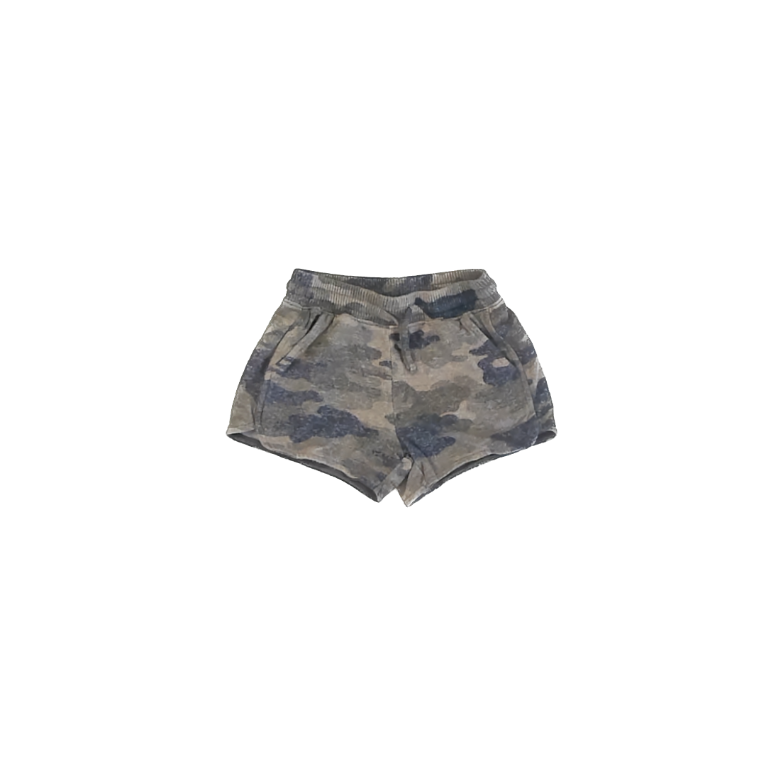 Rumi + Ryder Girls Camo Shorts Size: 4-5T Camo