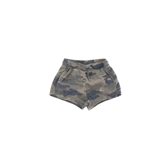 Rumi + Ryder Girls Camo Shorts Size: 4-5T Camo