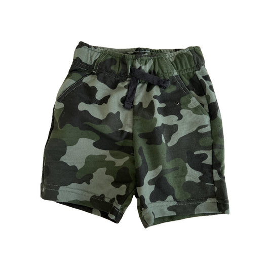 Cat & Jack Boys Camo Shorts Size: 2T Camo