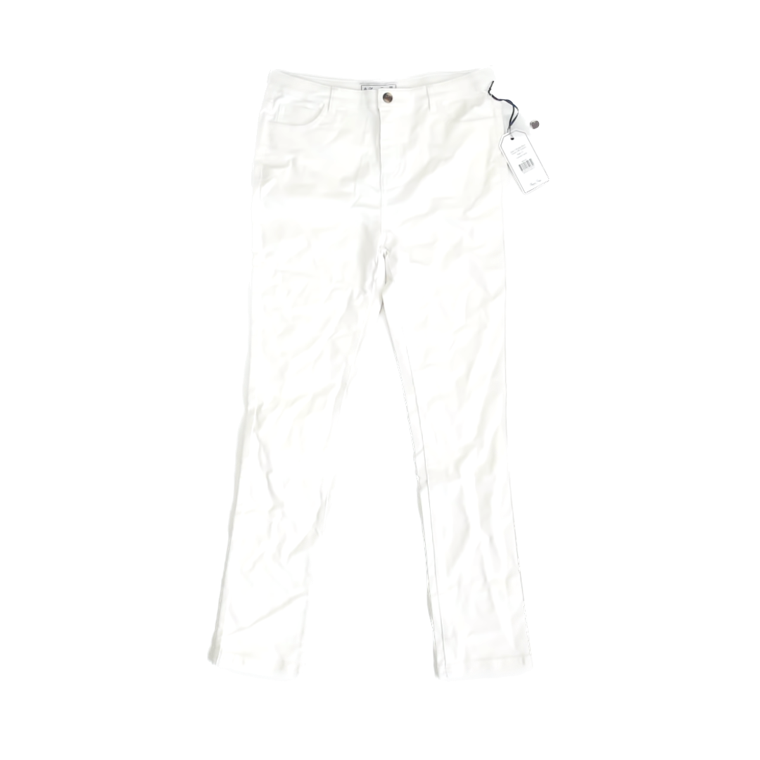 Classic Prep Girls Cannoli Cream Corduroy Pants Size: 14 Years Cannoli Cream