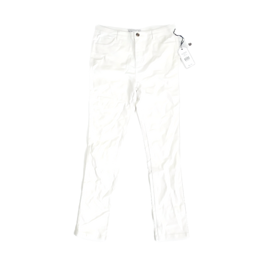 Classic Prep Girls Cannoli Cream Corduroy Pants Size: 14 Years Cannoli Cream