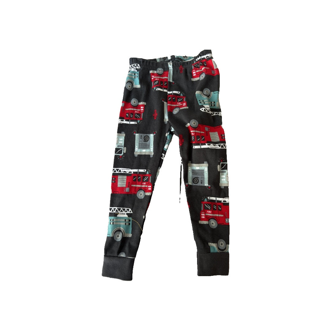 Just Born Boys Car Pajamas Size: 18 months Car