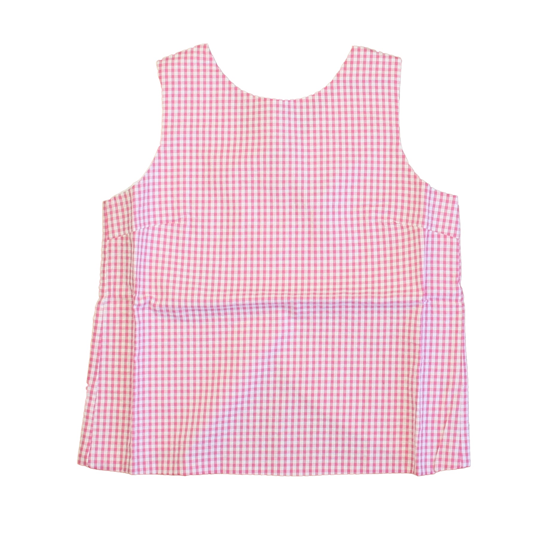 Classic Prep Girls Carmine Rose | Bright White Blouse Size: 6-14 Years Carmine Rose | Bright White