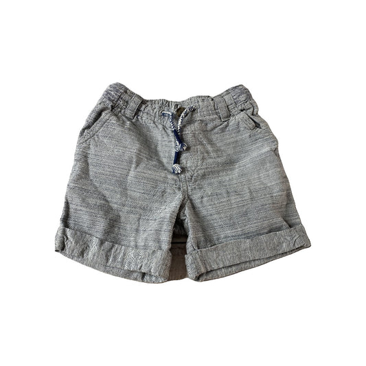 Cat & Jack Boys Chambray Shorts Size: 3T Chambray