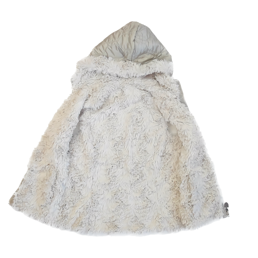 Chervo Girls Champagne | Cream Vest Size: Adult XS (40 Italian) Champagne | Cream