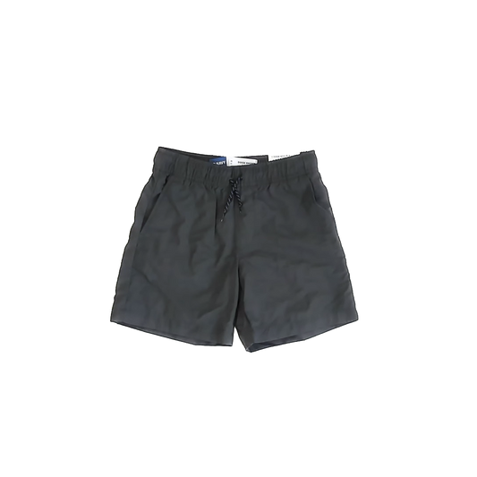 Old Navy Boys Charcoal Shorts Size: 8 Years Charcoal