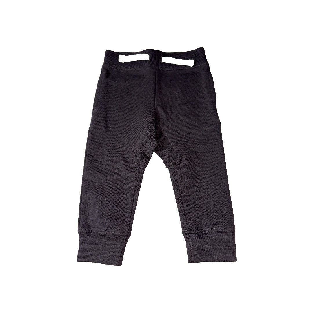 Boys Charcoal Pants Size: 12 months Charcoal