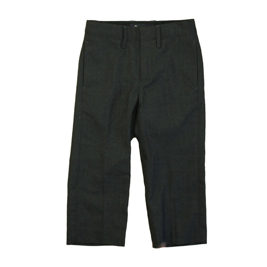 Crewcuts Boys Charcoal Pants Size: 2T