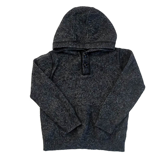 Gap Boys Charcoal Sweater Size: 5T Charcoal