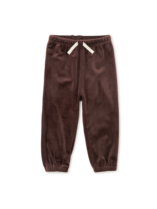 Tea Collection Boys Chocolate Casual Pants Size: 3-6 Months Chocolate