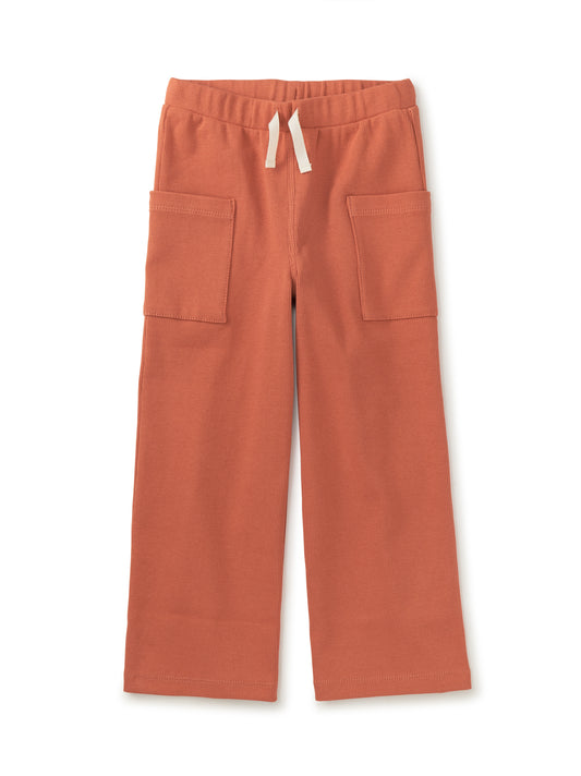 Tea Collection Girls Copper Leggings Size: 3T Copper