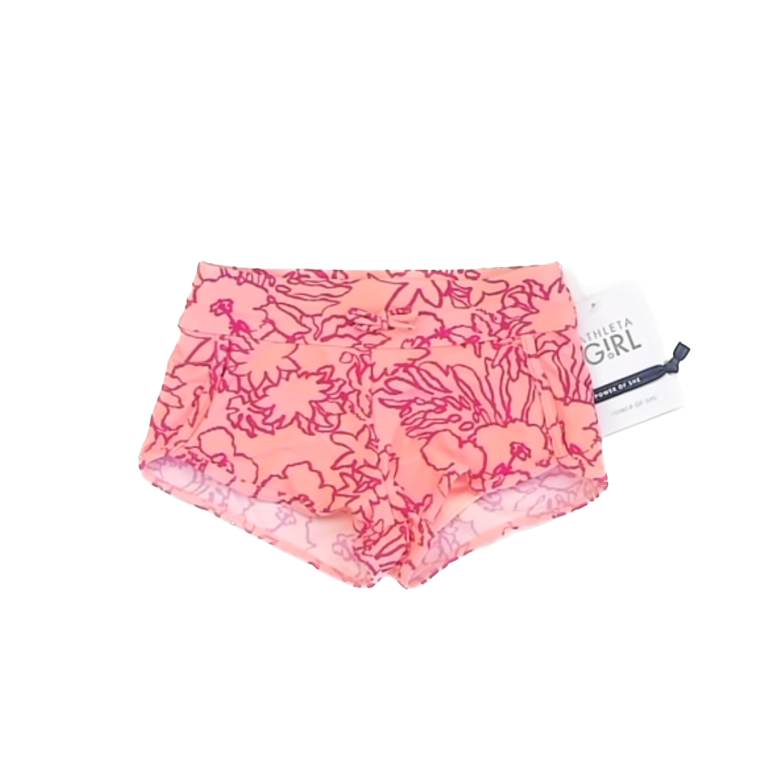 Athleta Girl Girls Coral | Pink Swimwear Size: 6 Years Coral | Pink