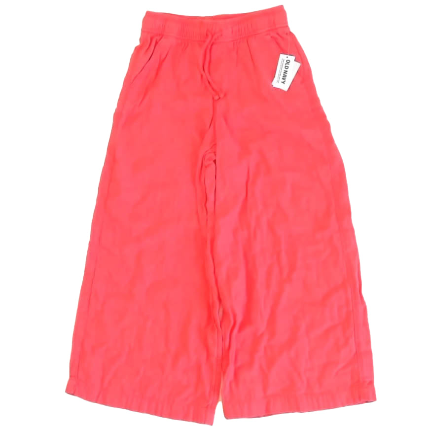 Old Navy Girls Coral Pants Size: 8 Years Coral