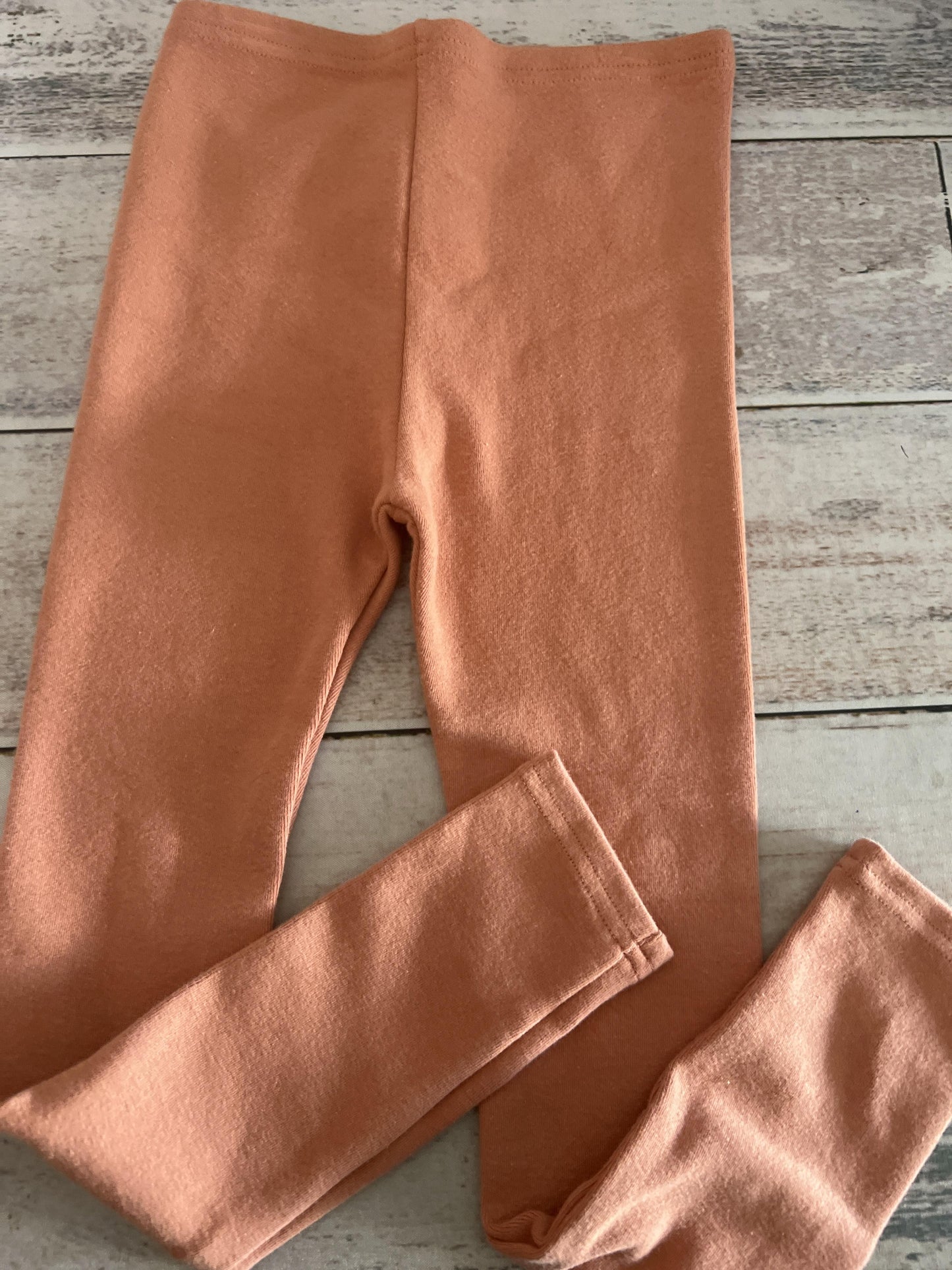 GO;U Unisex Coral Pants Size: 4T Coral