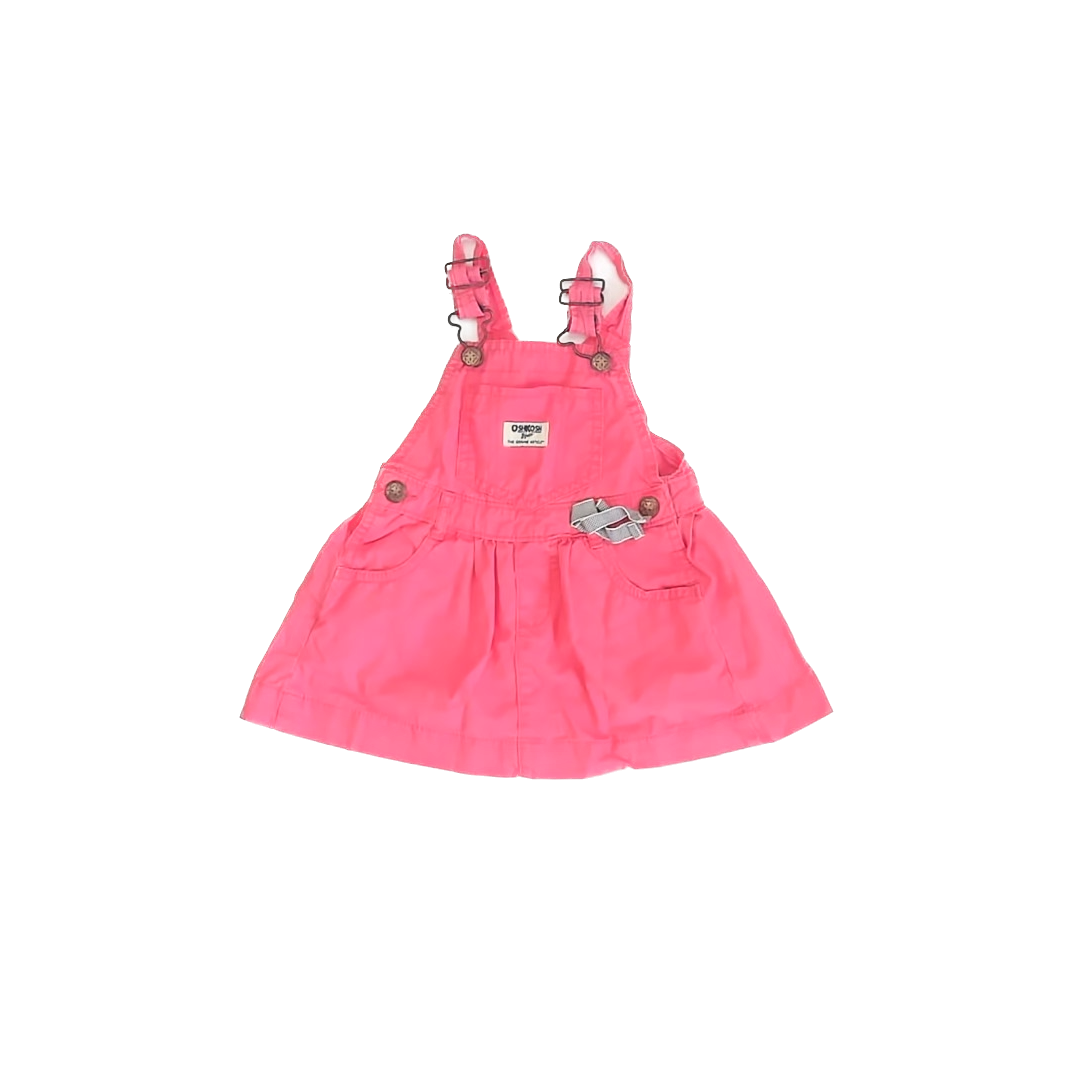 Osh Kosh Girls Coral Jumper Size: 2T Coral