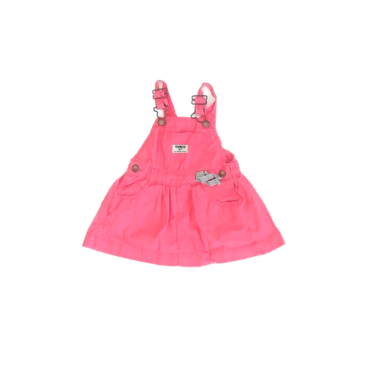 Osh Kosh Girls Coral Jumper Size: 2T Coral