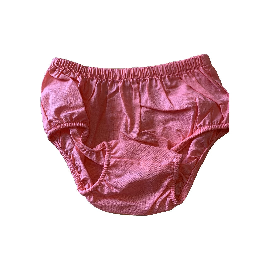 Girls Coral Shirt Size: 3-6 months Coral