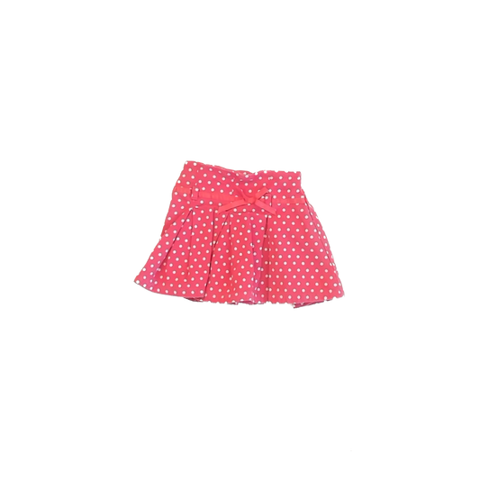Gap Girls Coral Skirt Size: 18-24 Months Coral