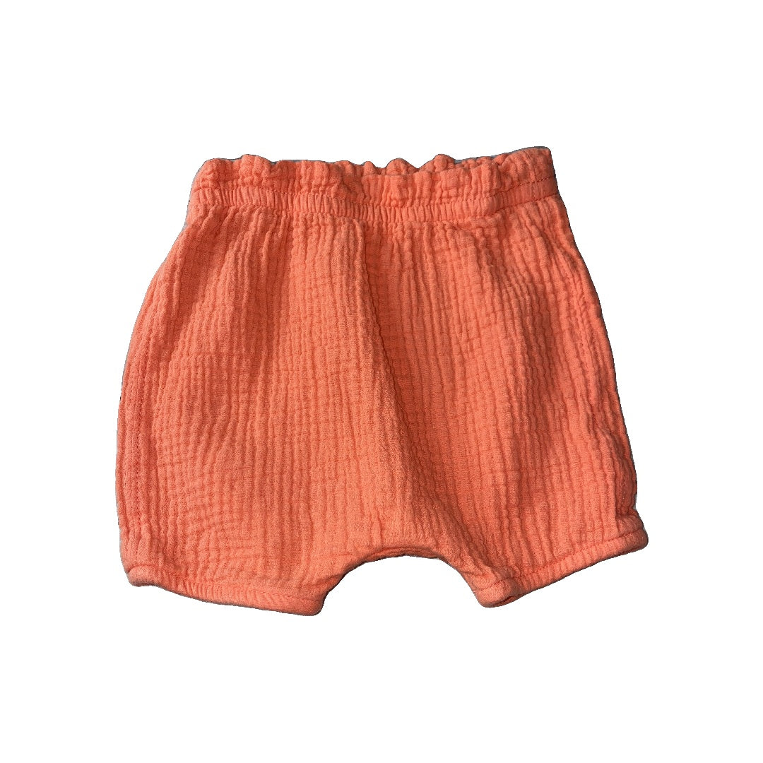 Cat & Jack Girls Coral Shorts Size: 18 months Coral