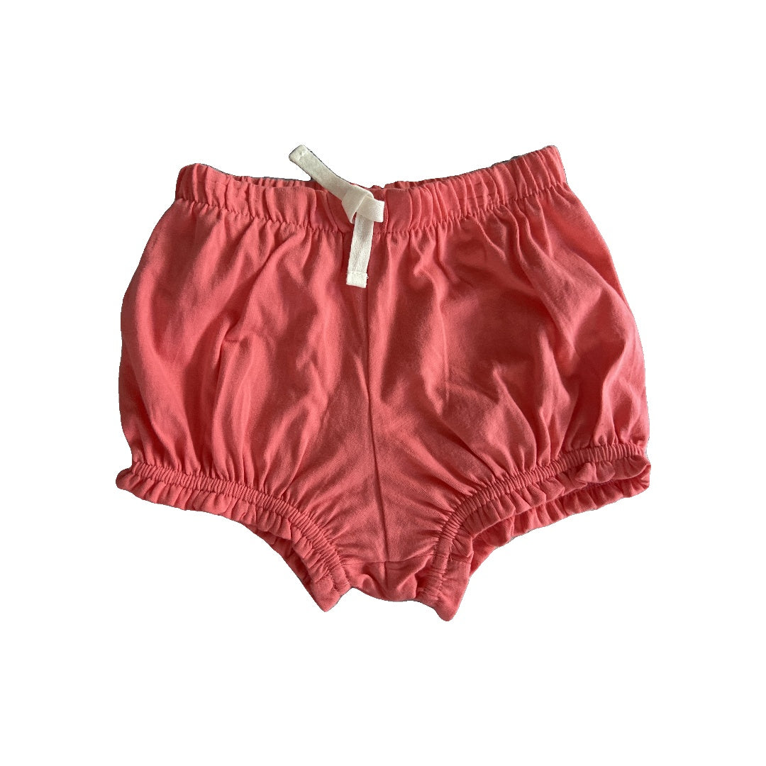 Primary Girls Coral Shirt Size: 12-18 months Coral