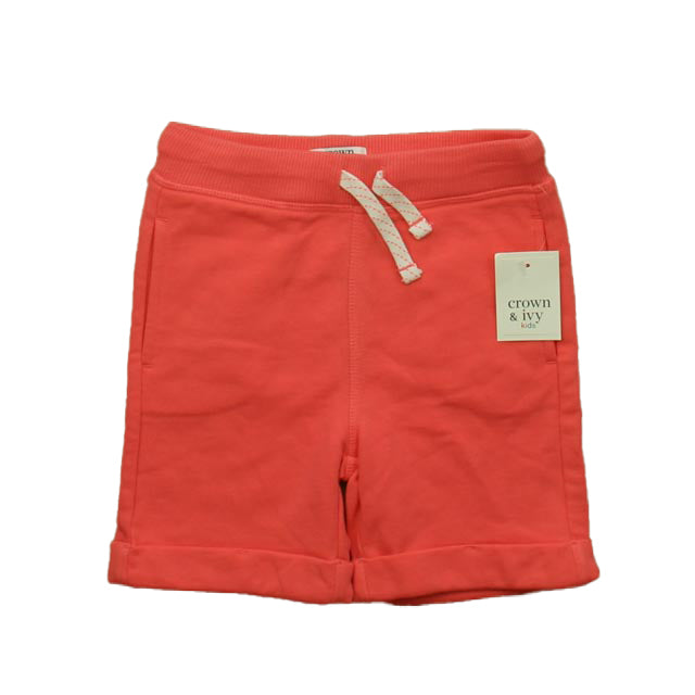 Crown & Ivy Boys Coral Shorts Size: 3T