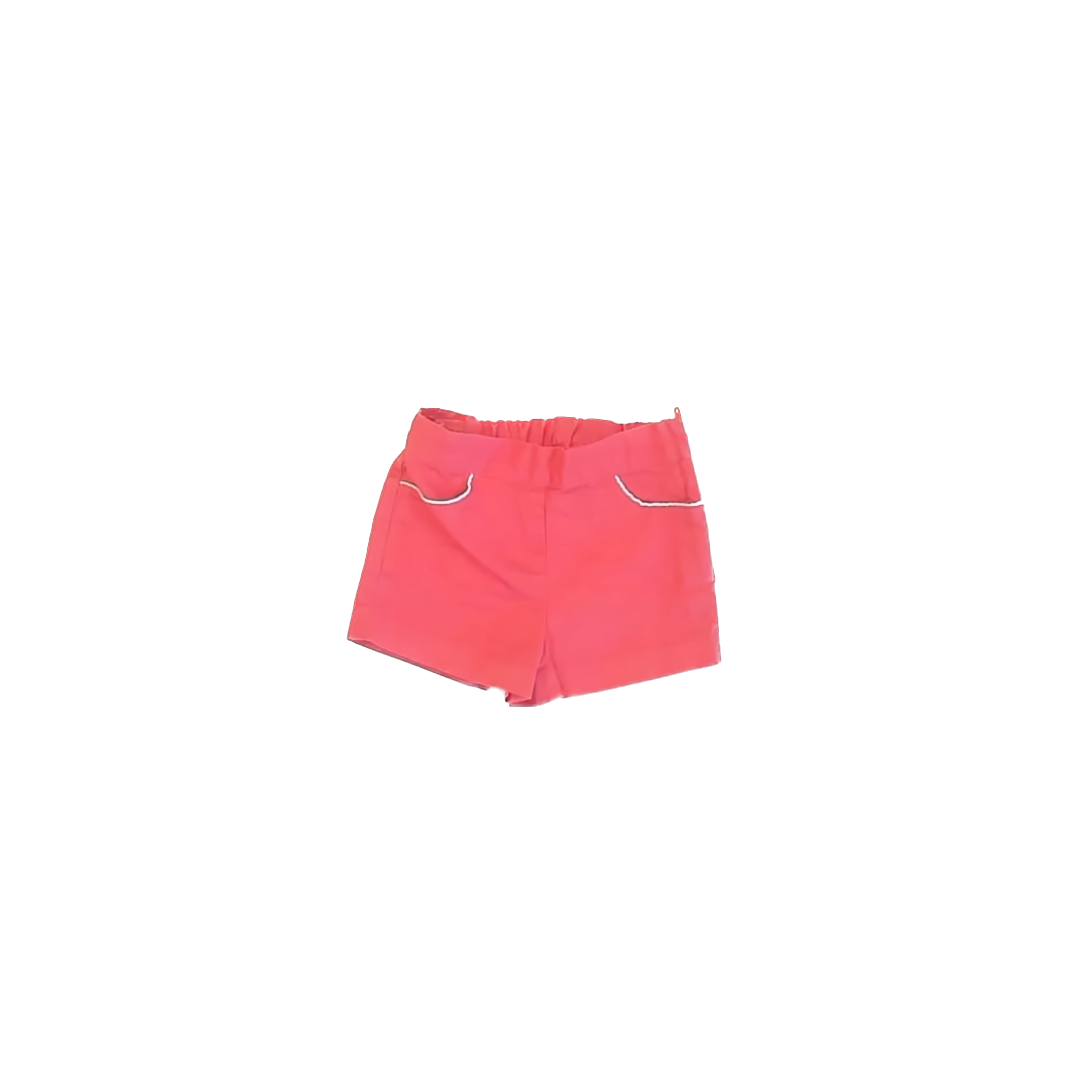 Janie and Jack Girls Coral Shorts Size: 2T Coral