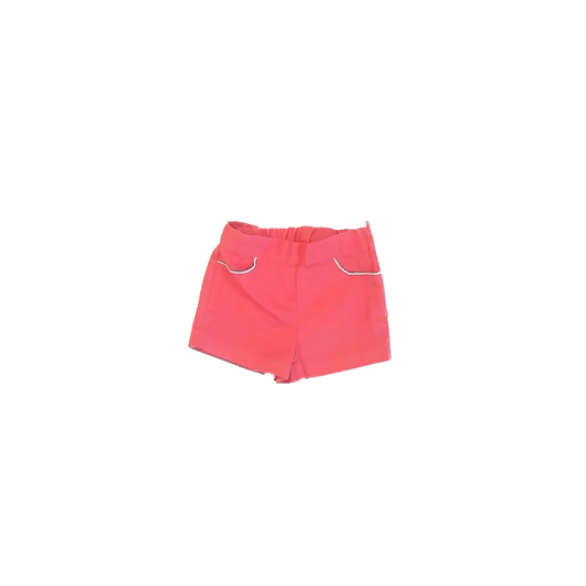 Janie and Jack Girls Coral Shorts Size: 2T Coral