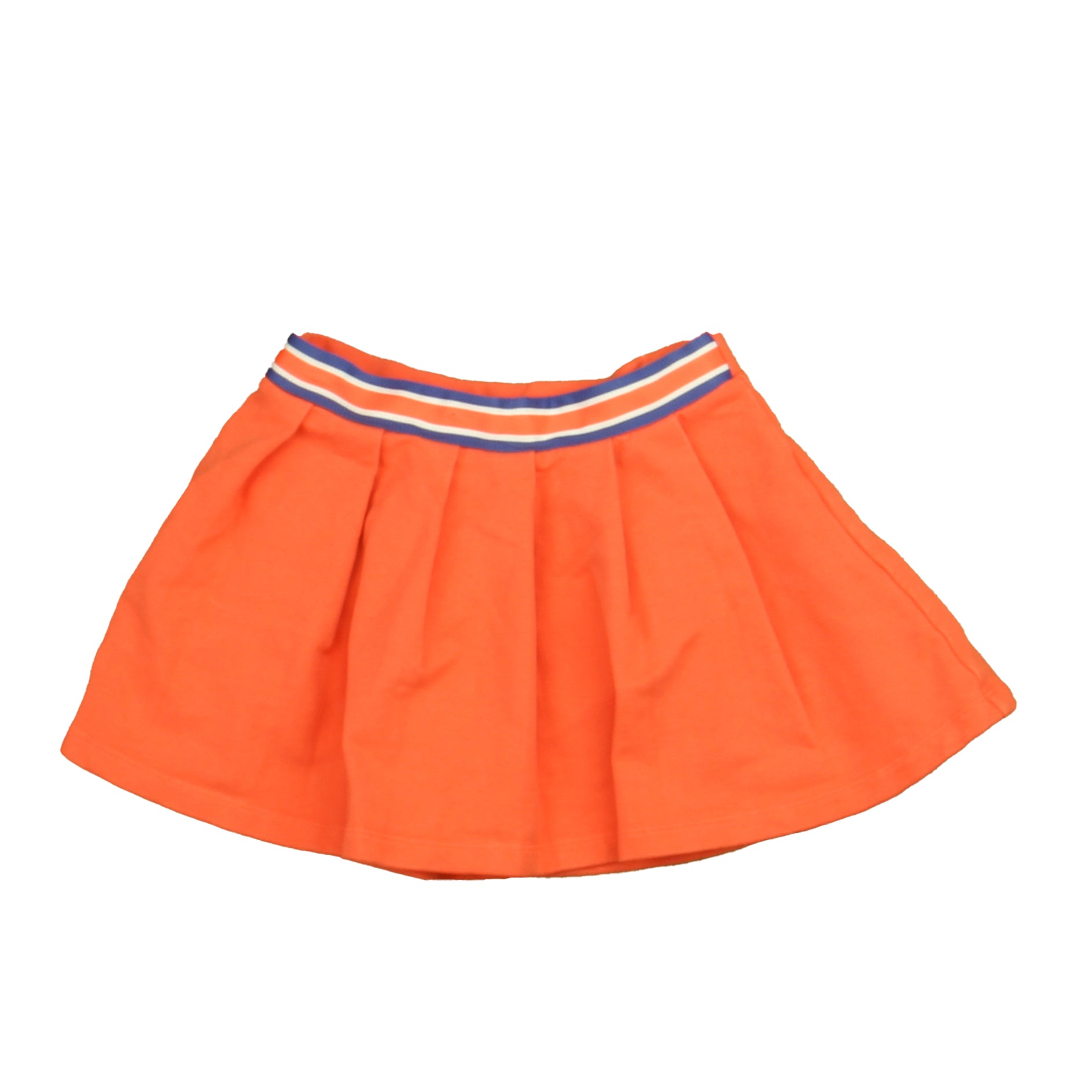 Janie and Jack Girls Coral Skirt Size: 4T Coral