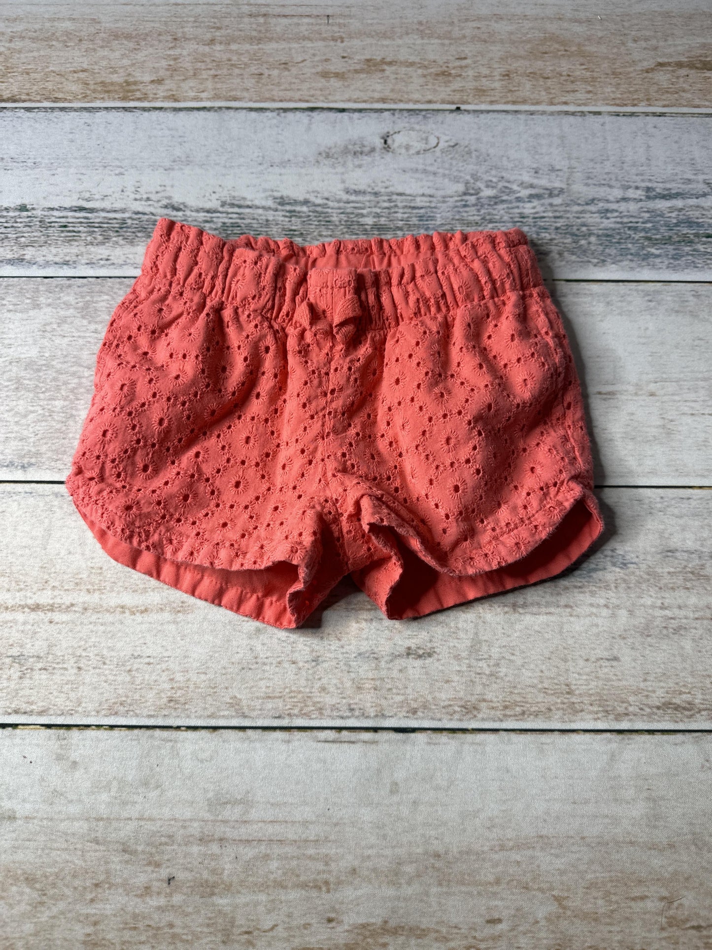 Cat & Jack Girls Coral Shorts Size: 18 months Coral