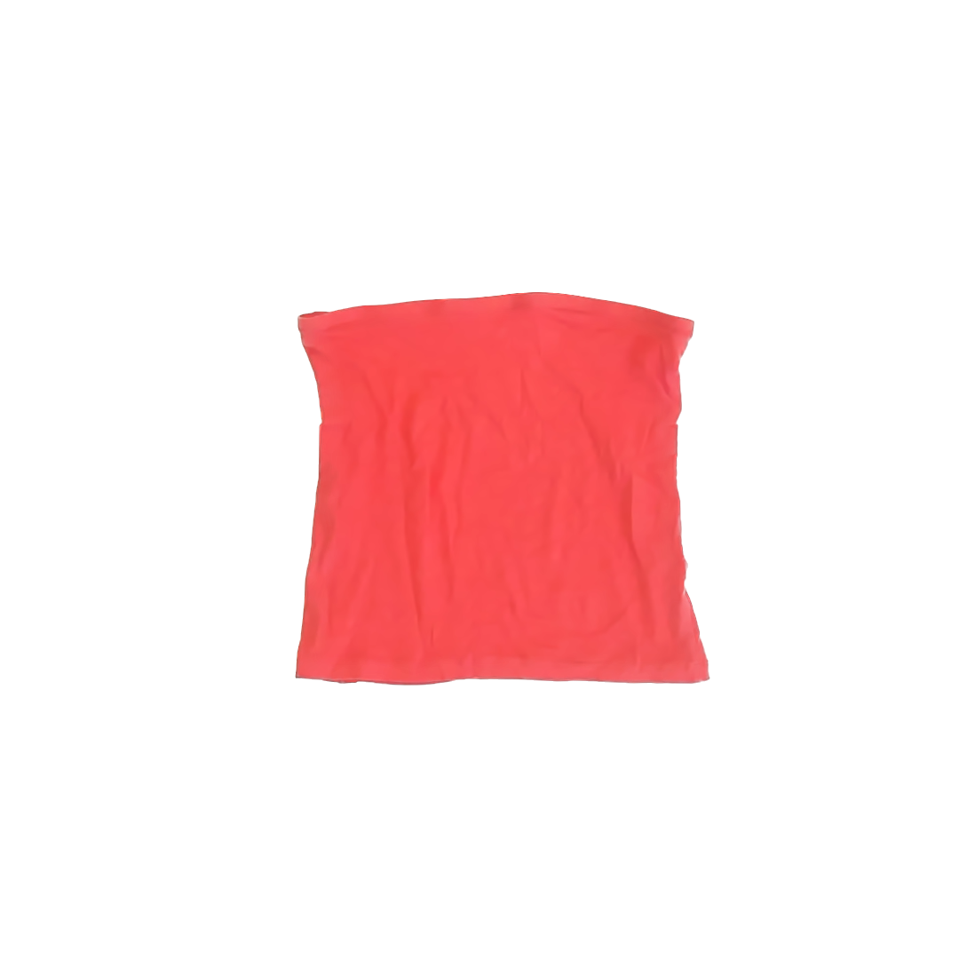 Splash Girls Coral Tank Top Size: Adult S Coral