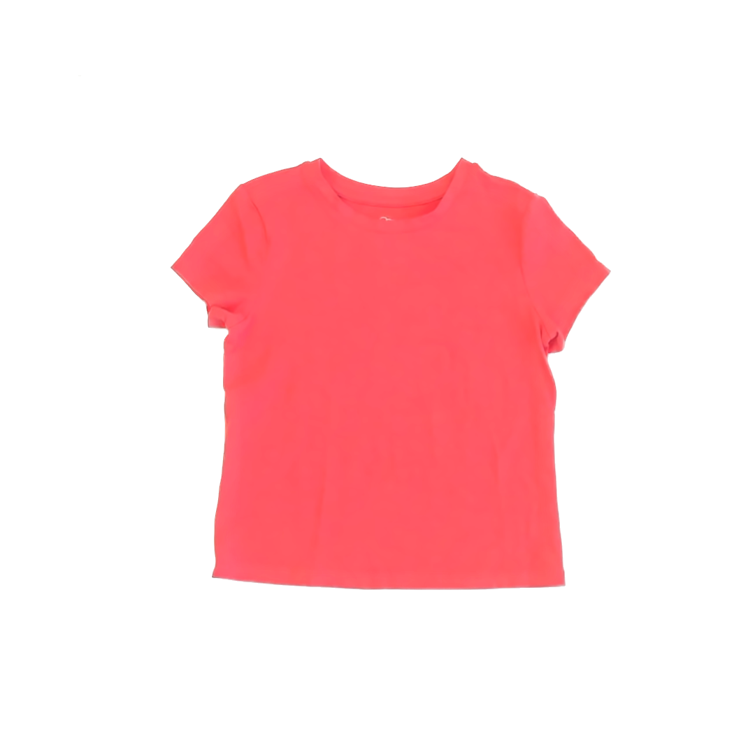 Art Class Girls Coral T-Shirt Size: 14 Years Coral