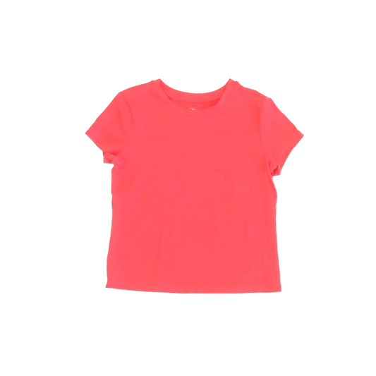 Art Class Girls Coral T-Shirt Size: 14 Years Coral